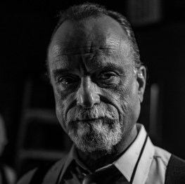 JJ Crowne in B&amp;W 2018