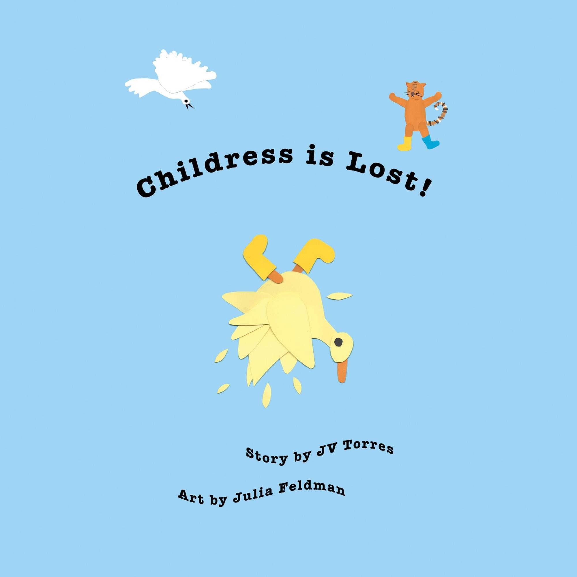Lost_Childress_Cover_for_Kindle